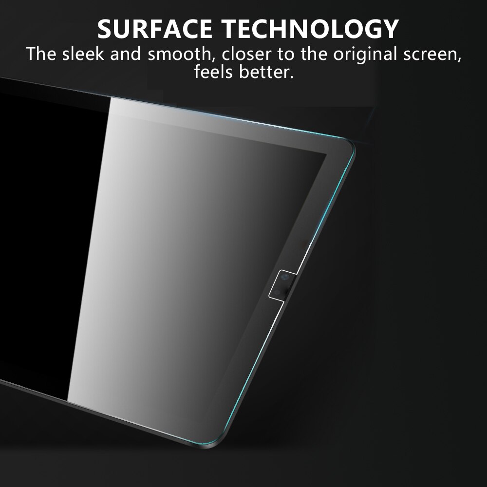 2PCS! Screen Protector tempered guard For Samsung Galaxy Tab S6 10.5 T860 T865 SM-T860 SM-T865 Tempered Glass Protective Film