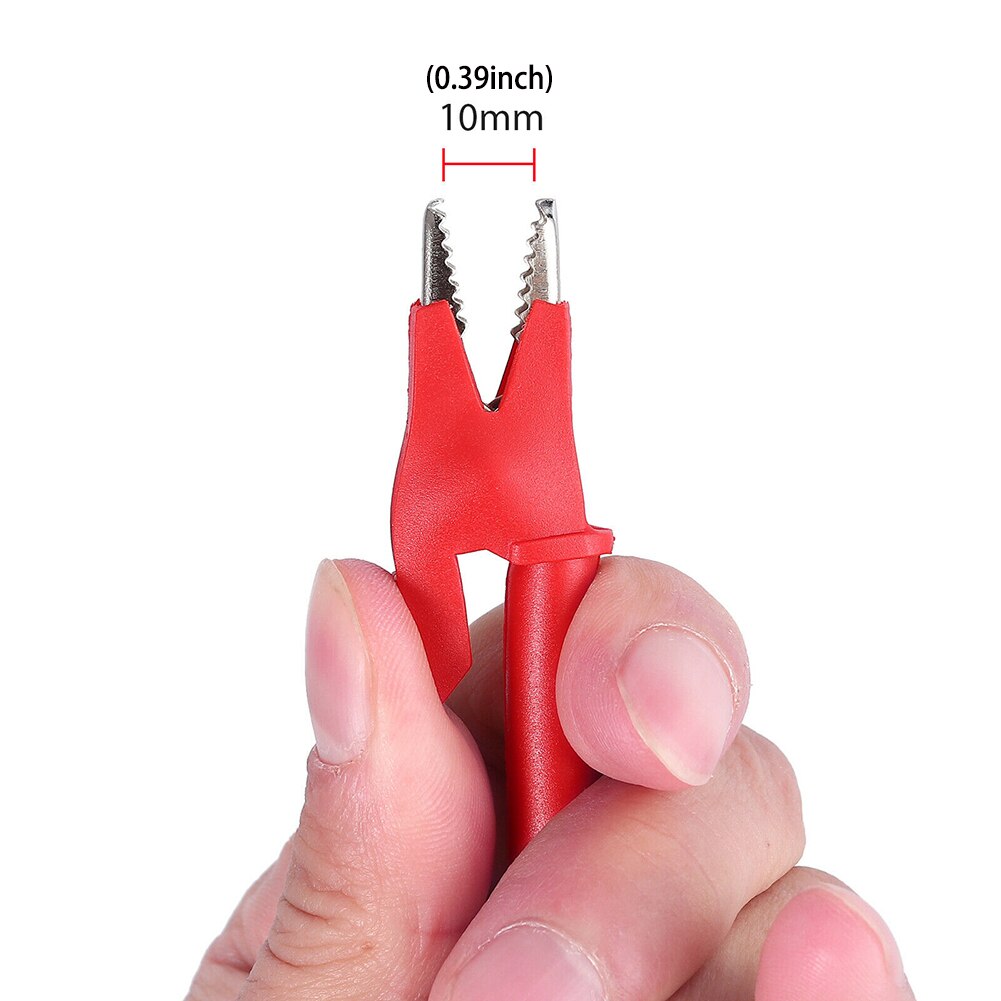 21in1 Multimeter Test Lead Kit for Fluke Electrical Alligator Clip Probe for DIY Measurement Vehicle Circuit Board