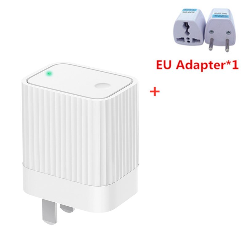 Original Xiaomi Mijia Smart Cleargrass Bluetooth/gateway WiFi Hub trabajar con Mijia APP Bluetooth Sub-Dispositivo de casa inteligente dispositivo