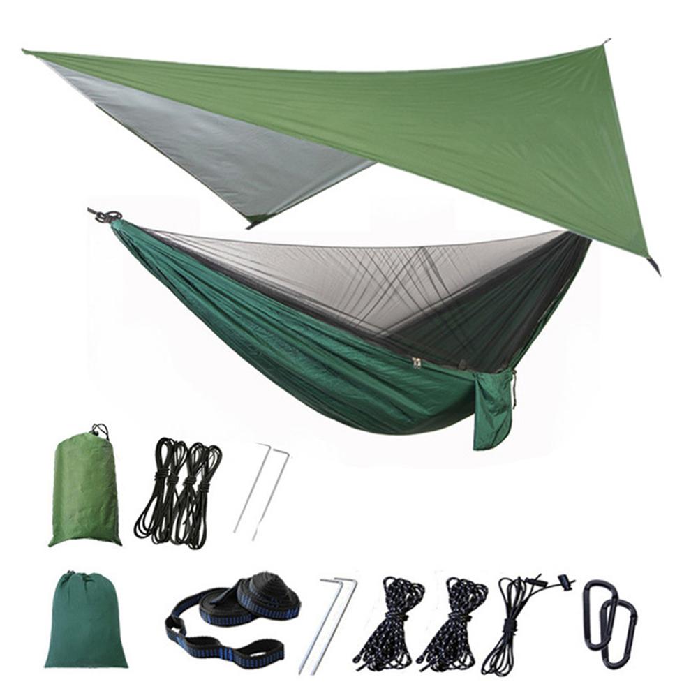 Hangmat van Wise Owl Outfitters - Enkele & Dubbele Camping Hangmatten
