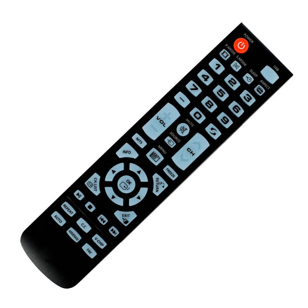 Remote Control for Element LCD TV ELEFW248 ELEFW328 ELFJ4816H ELEFW581 ELEFT222 ELEFT426 T506 ELEFW247 ELEFW195 Controller