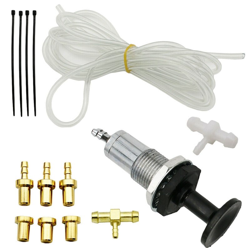Carb Primer-Kit for Kawasaki Ultra 150 STXR 1200 ZXI1100 STX1100 38 40 Triple