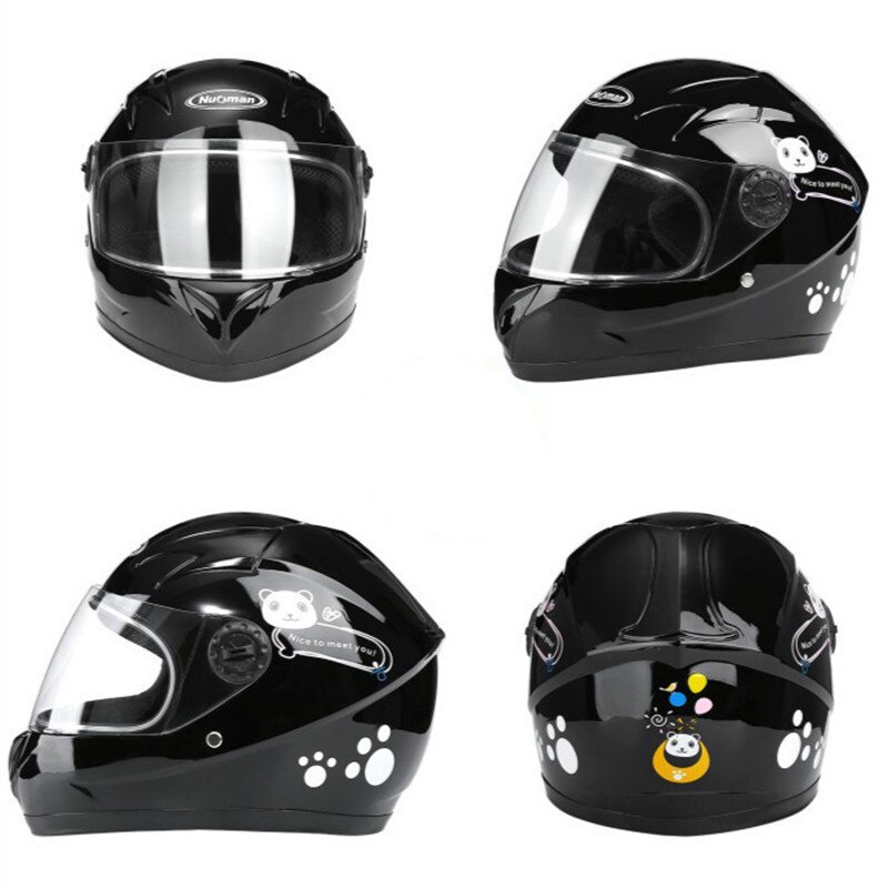 3 to 9 gamla barn motorhjälm säkerhet helansikts motorcykelhjälm för barn elektromobil casque casco capacete moto kask ce
