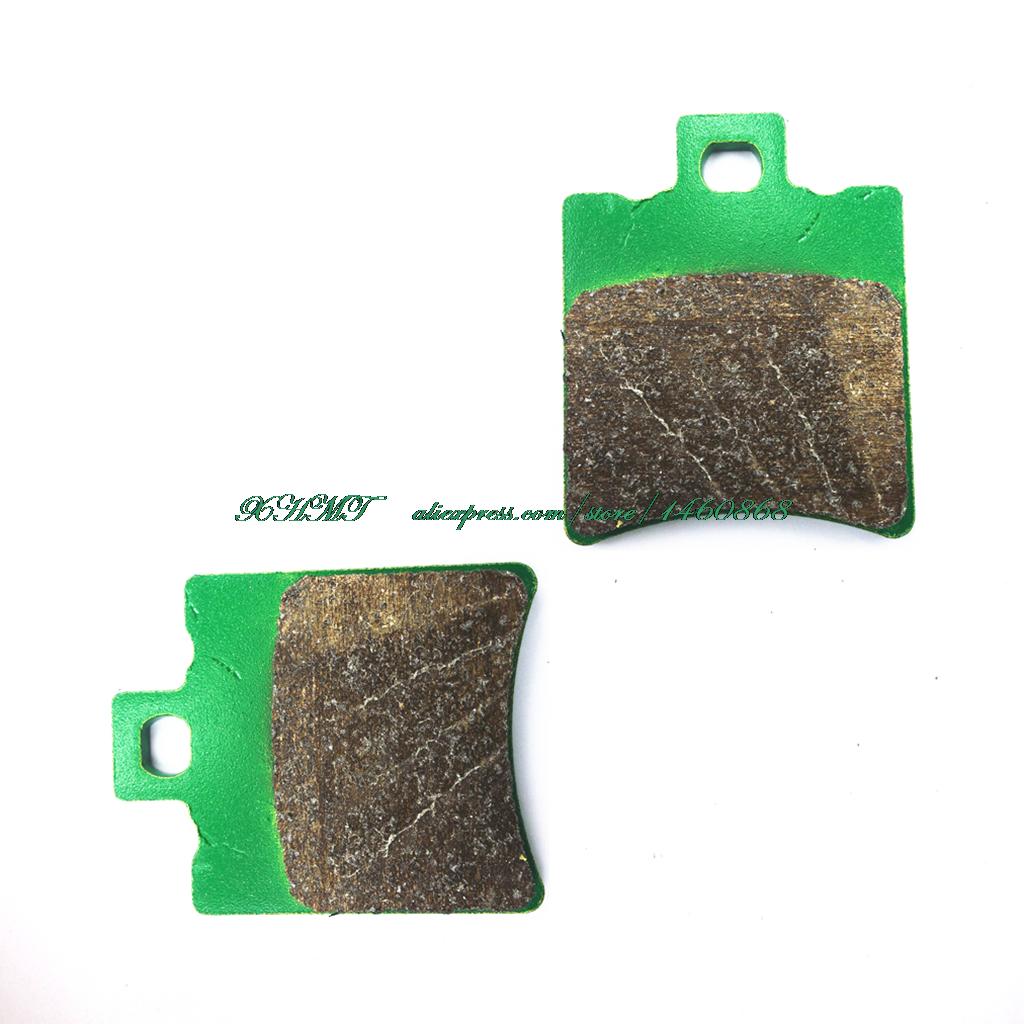 Rabatt Bremsbeläge einstellen Für Honda X8r 50 S / X 1998 & hoch: Sintered Vorderseite Pads