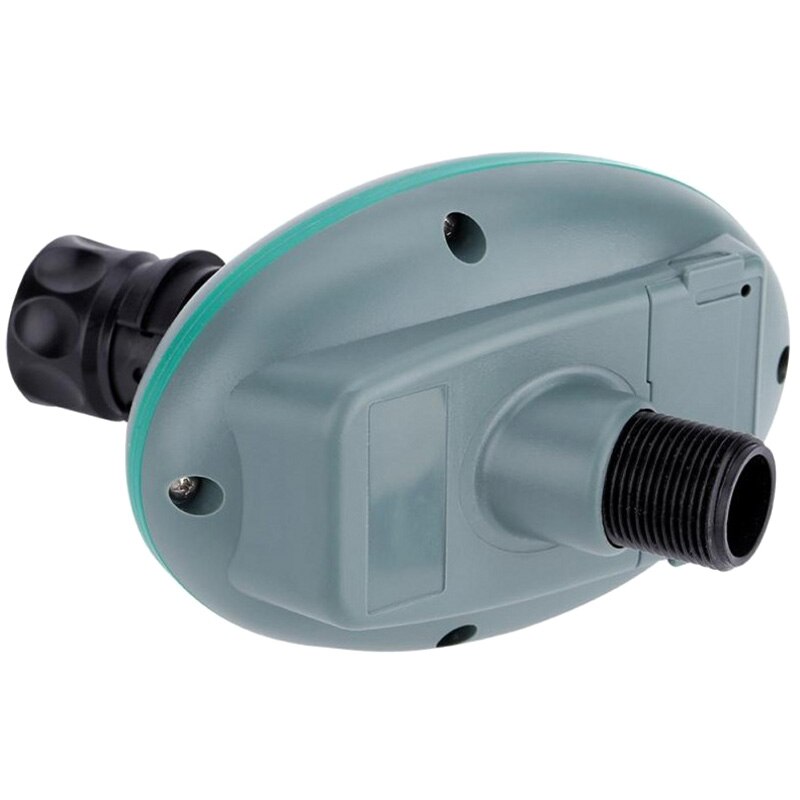 Big Home Automatic Smart LCD Display Water Timer Controller Electronic Garden Irrigation Watering Timer System