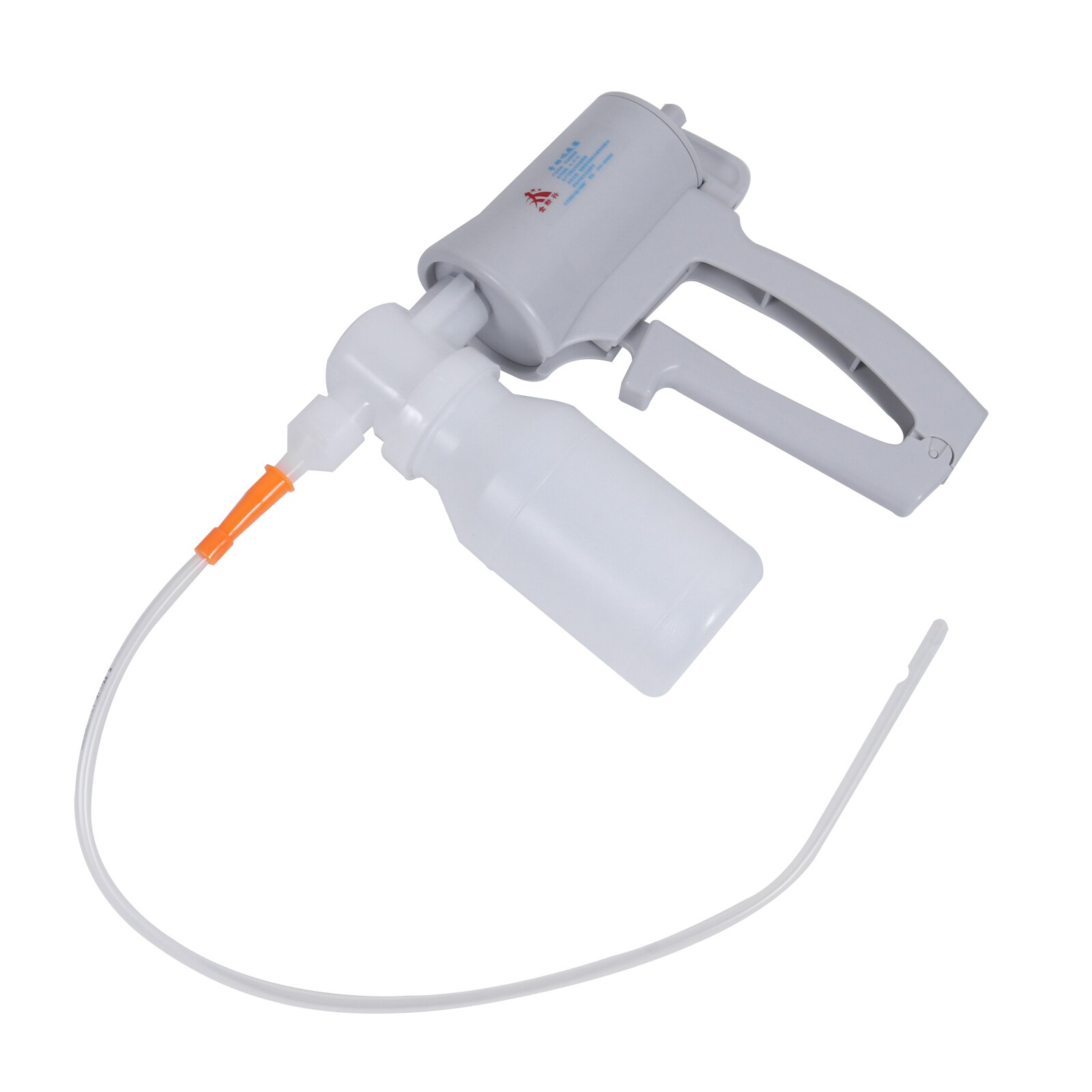 1PC Sputum Aspirator Household Handheld Sputum Suction Pump Sputum Suction Apparatus