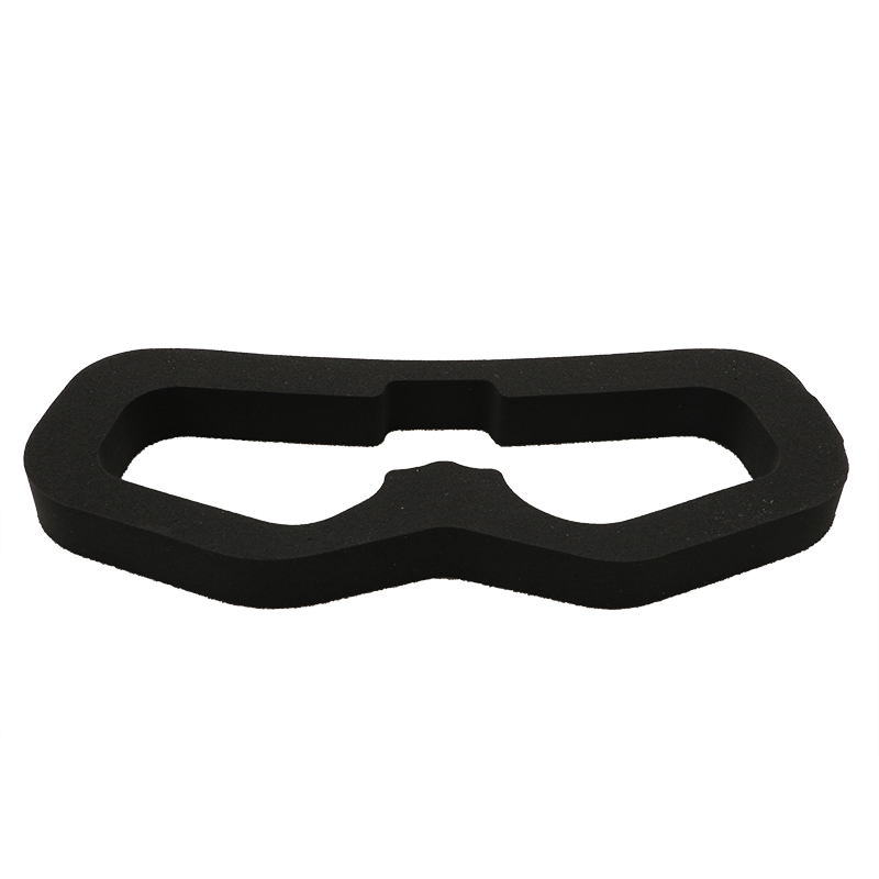 FPV Fatshark HDO2 HDO HD3 V6 Sky04 Sky02 gafas almohadilla de espuma de esponja 10/14mm de espesor gafas de vídeo antifugas máscara de ojos ligera: Rojo