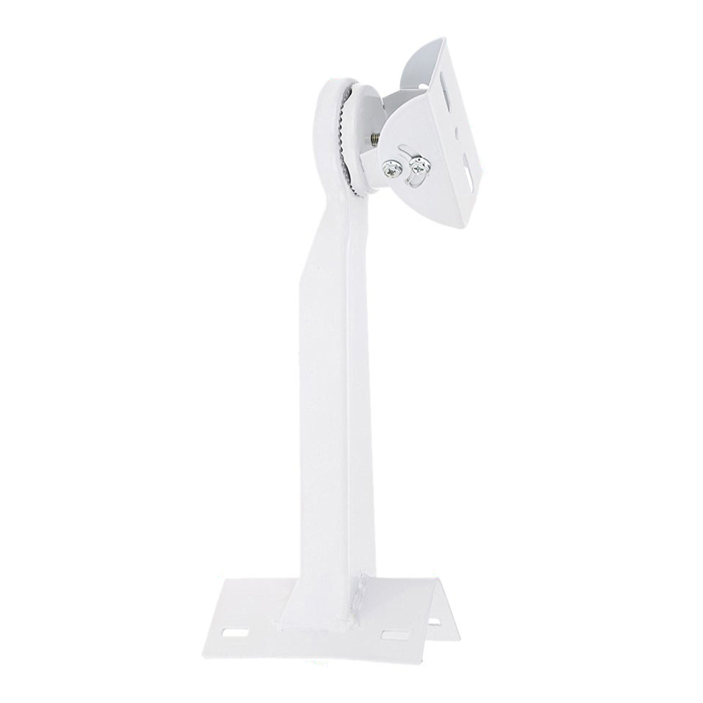 Mool metallstång/kolumnfäste öglor fäste 20cm för cctv-säkerhetskamera
