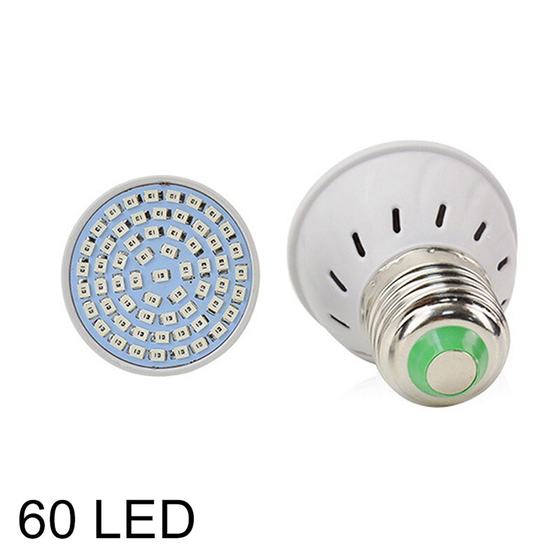 Phyto lâmpada espectro completo led cresce a luz para efeito de estufa hidropônico flor vegetal fitocampy