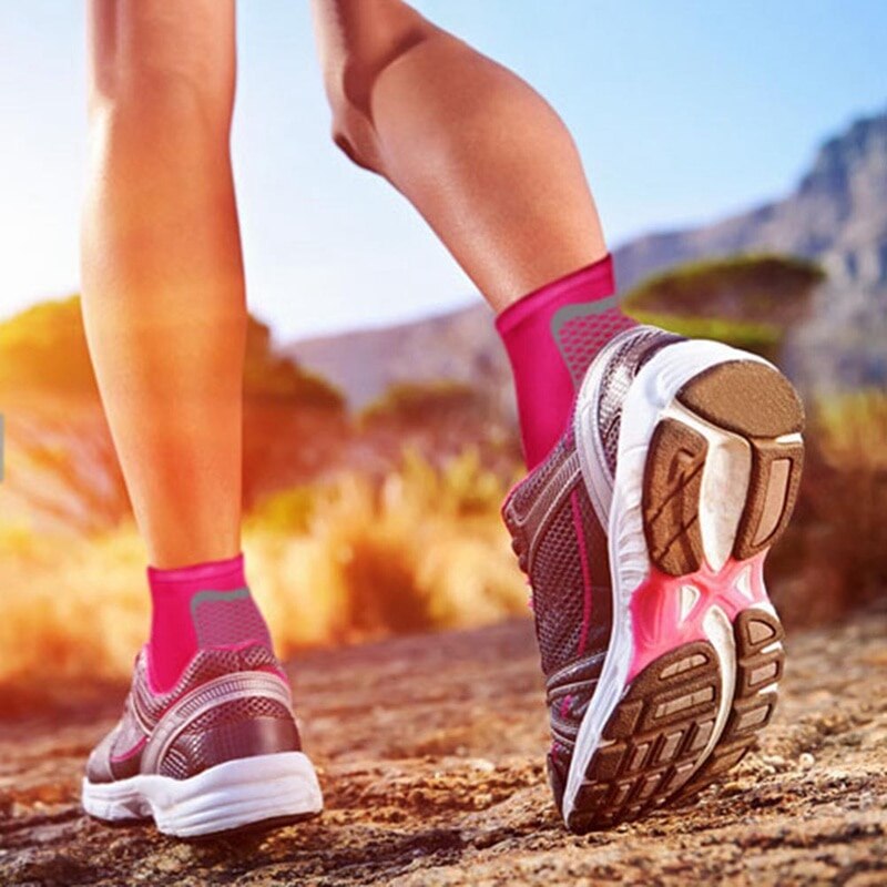 Outdoor Sport Enkelletsel Brace Voet Ondersteuning Bandage Pees Strap Guard Brace Protector Split Verstuiking Wrap