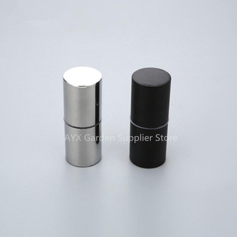 Matte Black Shower Box Glass Door Pull Knob