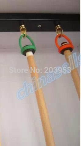 rubber billiard cue hangers boom snooker billiards cue hanger pool cue holder boom equipment rack rod tool accessory