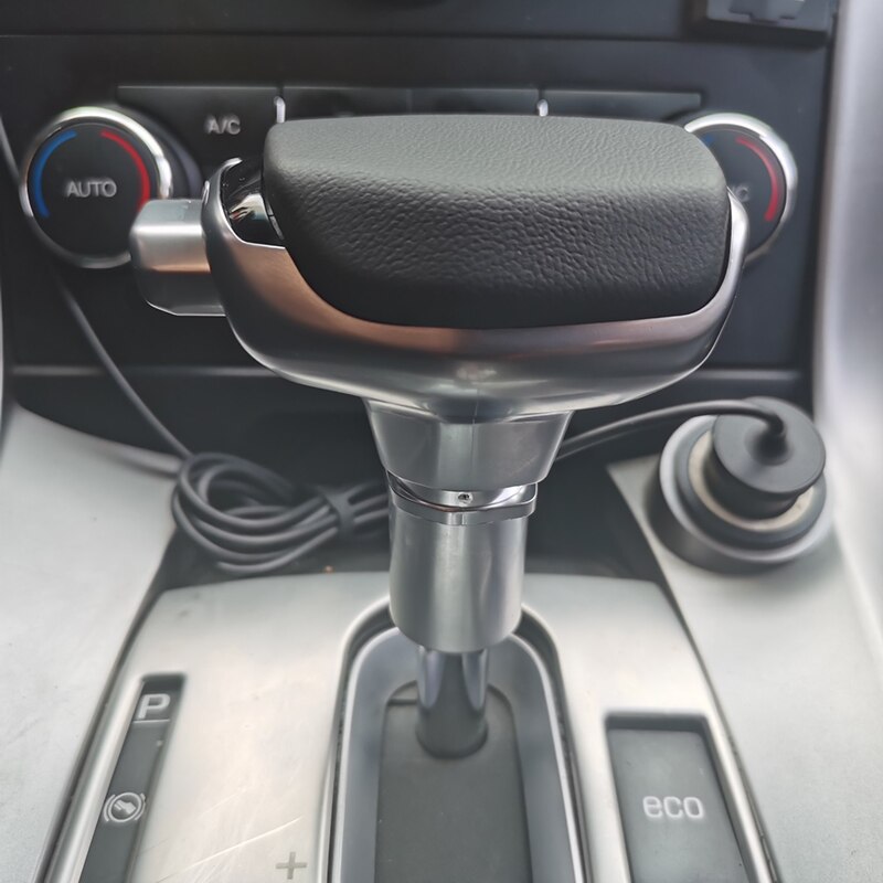 For Chevrolet Cruze Jing Cheng Kopac Orlando Automatic The Leather Gear Head Shift Rod shifter car Modified Parts: for Kopac
