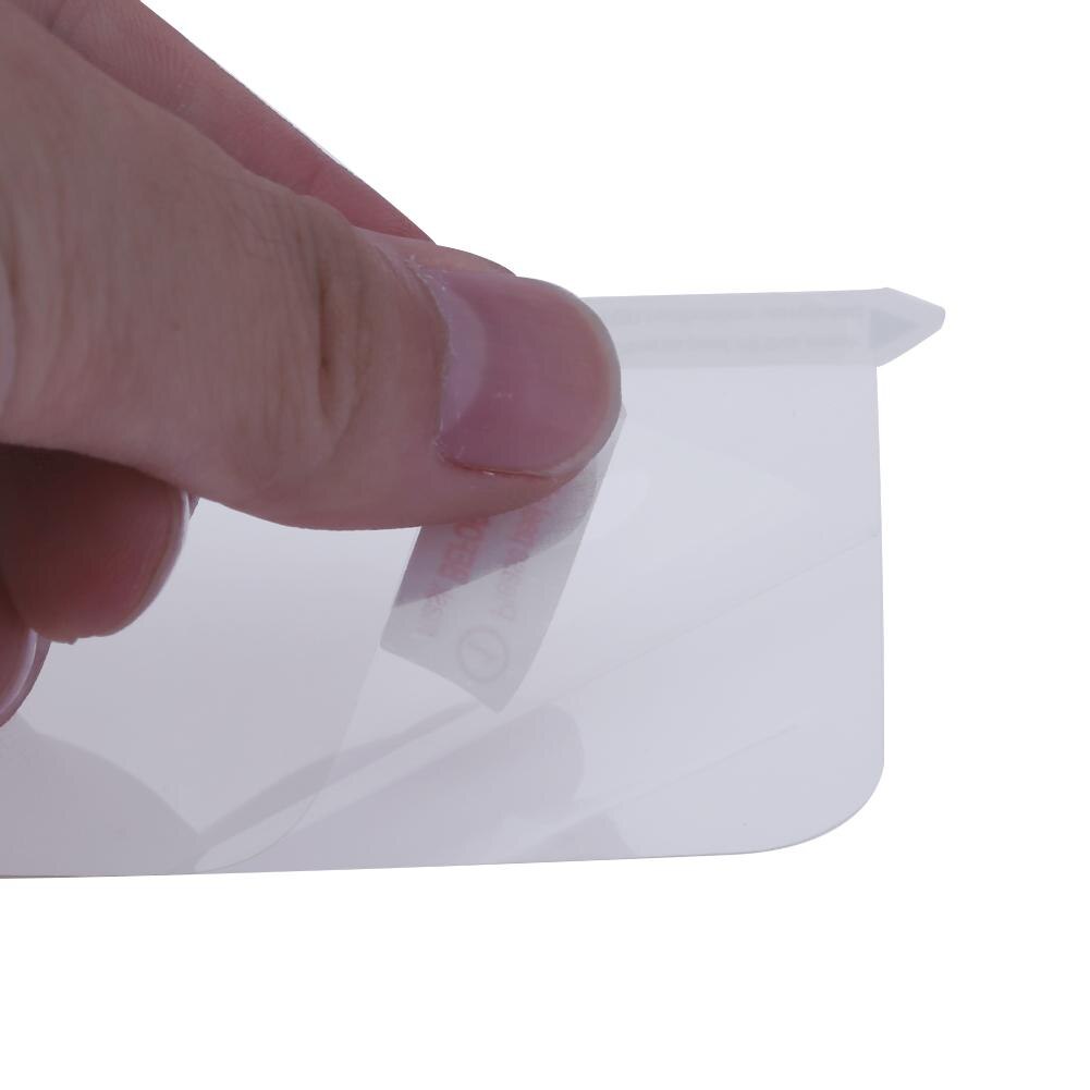 Cover Case for Nintendo 2DS XL Transparent Protective Cover Case + Screen Film LCD Screen Protector for Nintendo 2DS XL