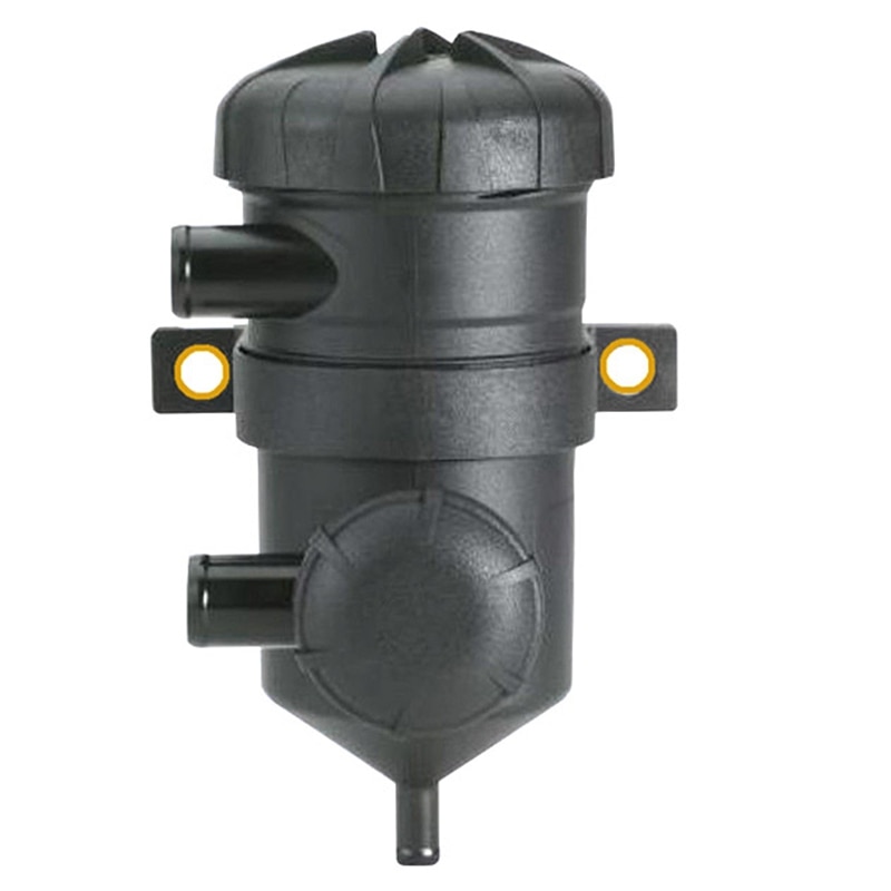 Separador de aceite Universal Provent 200 para Ford Patrol Turbo 4Wds, tanque de aceite cargado Toyota Landcruiser 2Mgd-1: Default Title