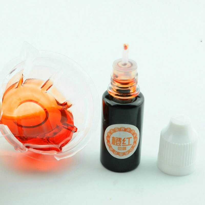 Uv harpiks flydende perlefarve pigment harpiks epoxy diy smykker gør håndværk håndværk værktøjer diy farvestof pigment