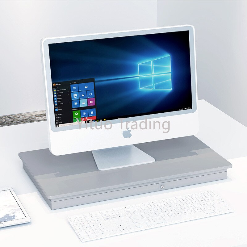 Standing Table Lifting Table Standing Desk Notebook Vertical Stand Computer Monitor Heightened Table Desk