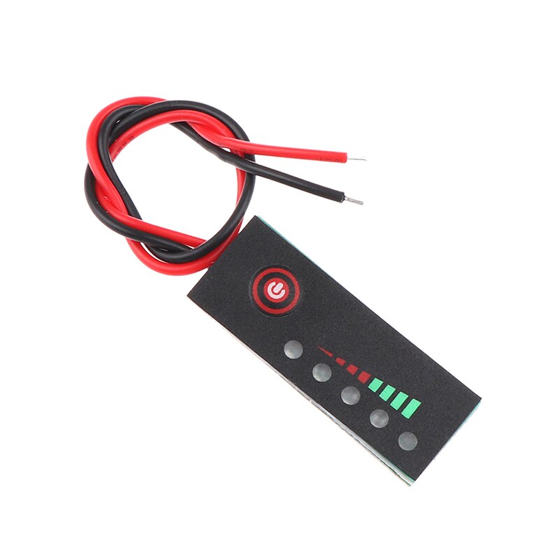 12V 1/2/3/4/5/6/7S 18650 Lipo Batterie Anzeige Tester LCD Anzeige Meter