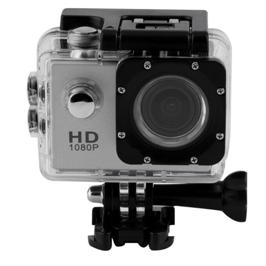 Professionele Duiken Zwemmen 1080P Hd Schieten Waterdichte Digitale Video Camera Coms Sensor Groothoek Lens Camera