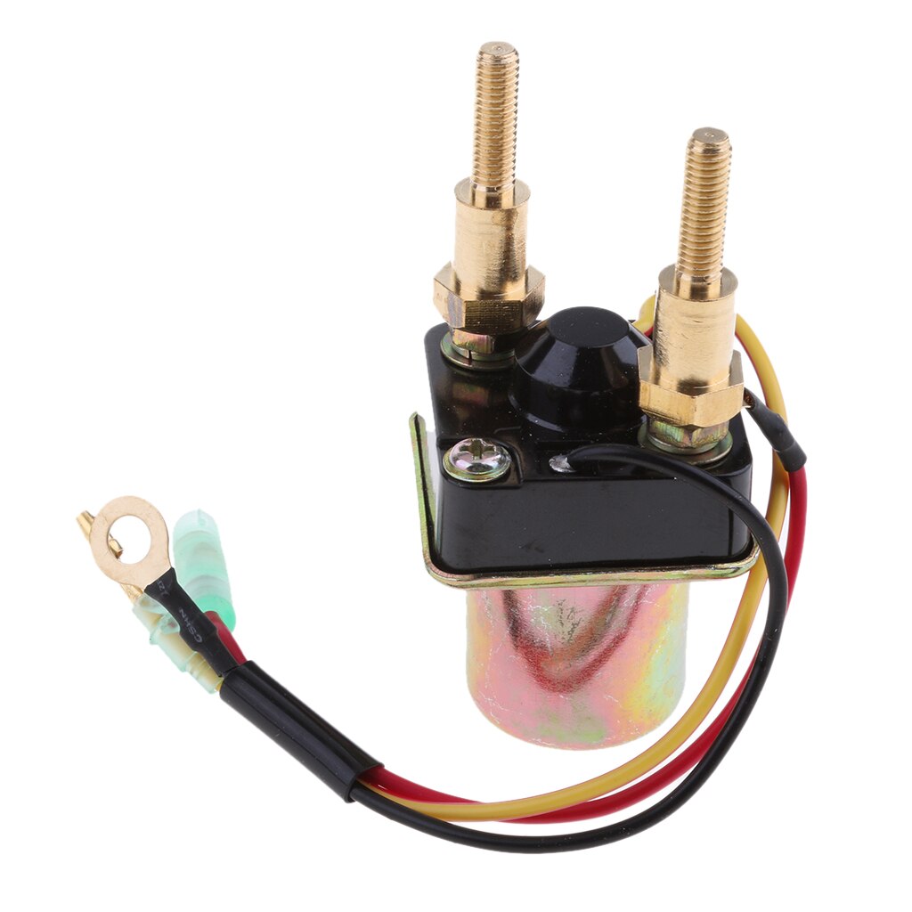 Startrelä Solenoide Switch för Kawasaki JS550 550 SX 1992-1995