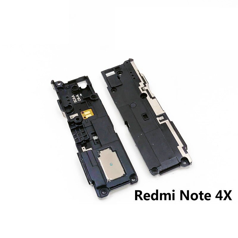 Loud Speaker buzzer ringer For Xiaomi Redmi 4X Note 4 4X 4Xpro Replacement parts