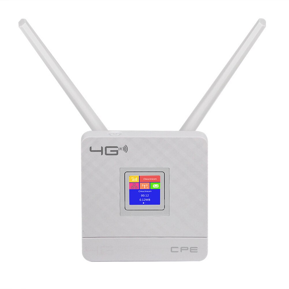 Repeater Wireless Routers 150M WIFI Hotspot Mobile Transmission Portable High Speed Modem Dual Band External Antenna 5GHz LTE