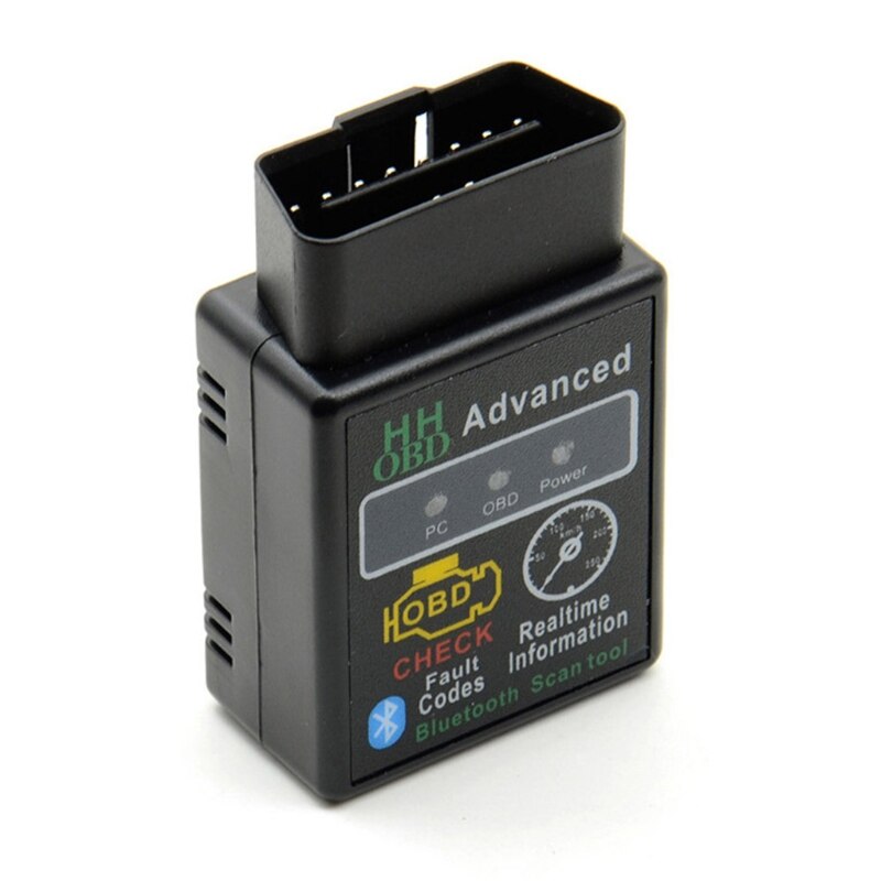 V2.1 Mini Bluetooth Obd Hh Obdii Protocolos OBD2 Auto Automotive Diagnostic Tool Code Scanner 28GC