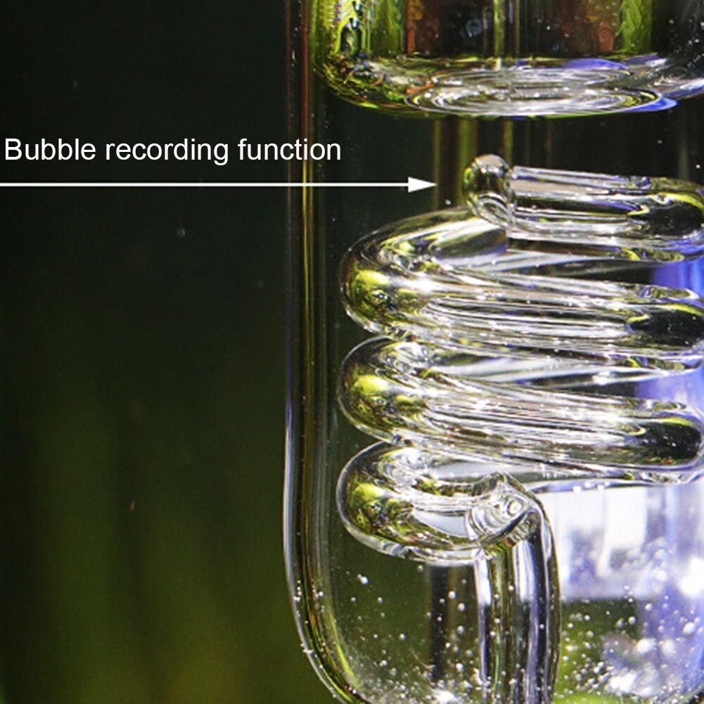 Carbon Dioxide Refiner Aquarium CO2 Diffuser Equipments Aquarium Fish Tank CO2 Screw Dissolver Diffuser Atomizer #38