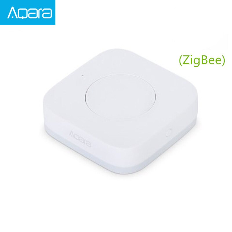 Aqara – interrupteur Intelligent sans fil, télécommande à une touche, Application de sécurité pour la maison: 1pcs standard