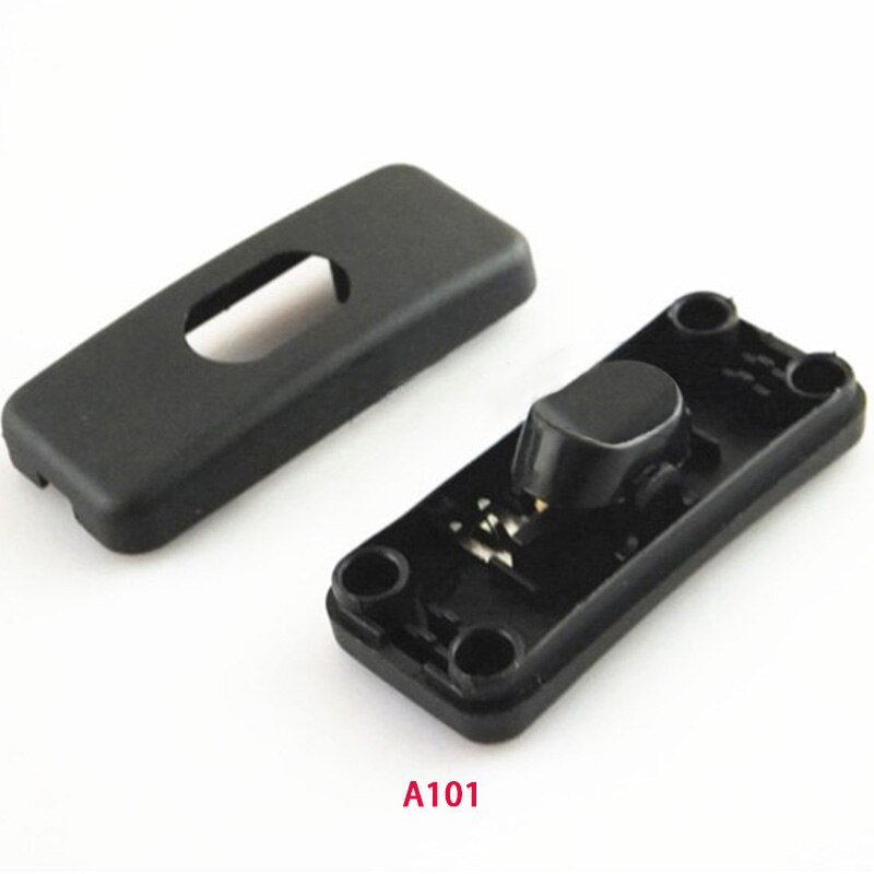 30pcs 2 Style Push Button Switch Light Control Plug Power Cord Junction Box Desk Lamp Floor LED Lamp Accessories