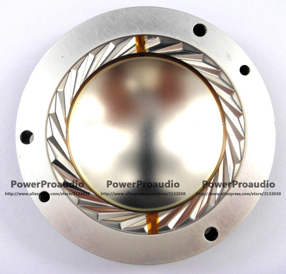 2pcs Diaphragm for Altec Lansing Speaker ALTEC 604-8G, 604-8H, 604-8K 806, 807, 808 8Ohm 26420xx 8ohms or 16 Ohm