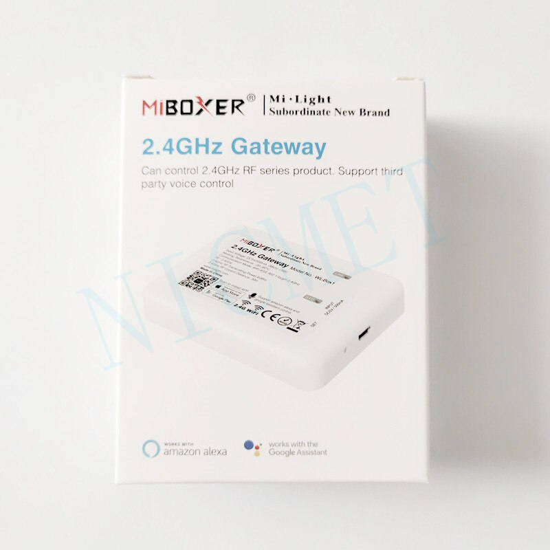 MiLight Miboxer Wifi Box WL-BOX2