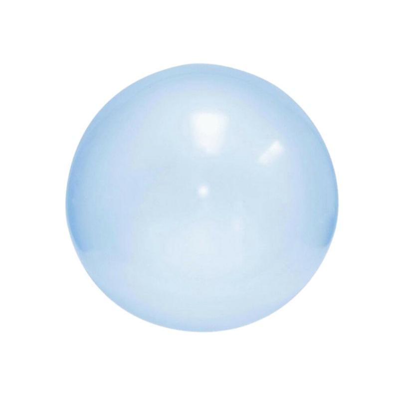 Kid Speelgoed Ballen Transparante Bounce Ballon Gekleurde Ronde Ballonnen Voor Decoraties Voor Kinderen \ 'S Outdoor Activiteiten Willekeurige Kleur