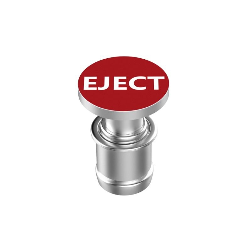 Car Cigarette Lighter EJECT FIRE MISSILE Button Fits Most Automotive Vehicles: B