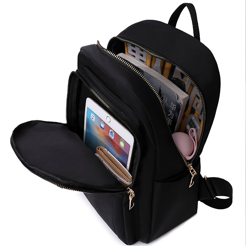 Mode Rugzak Schoudertas Terug Rugzak Academy Rugzak Rugzak Vrouwen Oxford Meisje Schooltas Rucksackjavascript: