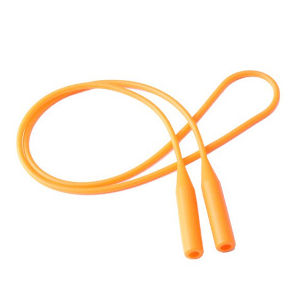 1PC Adjustable Silicone Eyeglasses Straps Sunglasses String Ropes Glasses Chain Sports Band Holder Elastic Anti Slip Cords S M L: 5