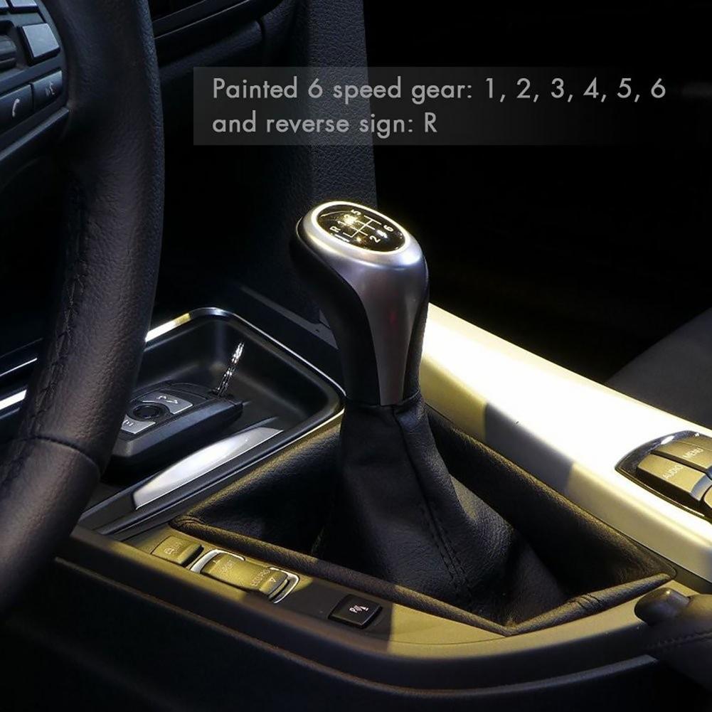 Auto Reparatie Accessoires Vervanging Handleiding Matte 25117566267 6 Speed Pookknop Voertuig Auto Onderdelen