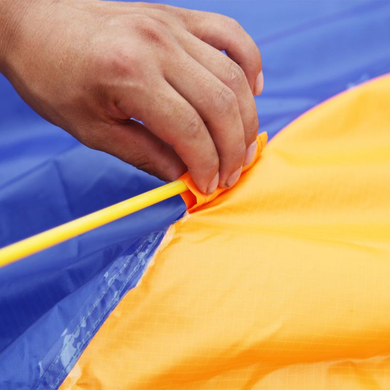 N0HA Portable durable Inflatable Fishing Sun Shade Rain Canopy Sailboat Awning Top Boat Shelter Kayak Kit Accessories