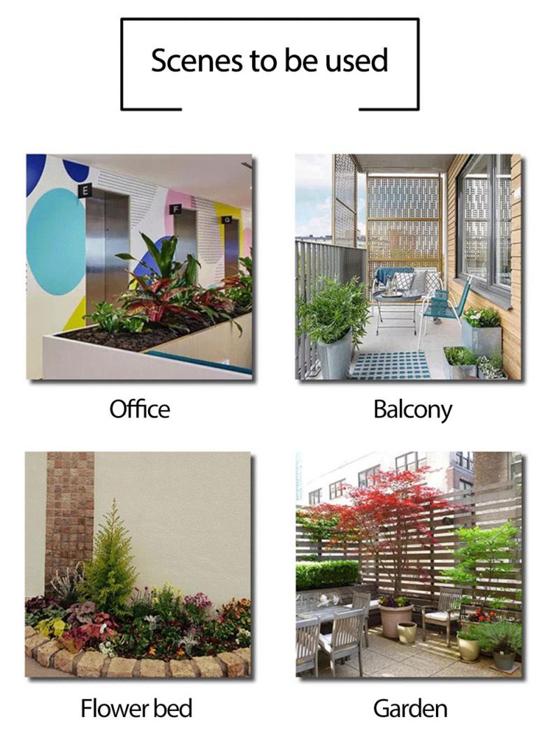 Gardening Plant Drip Irrigation System watering devices Automatic watering Plant Flowers Water Seedling Indoor Outdoor Watering