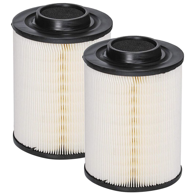 Vervanging Luchtfilters 1240482 Vervanging Voor Polaris Rzr Ranger 800, Vervangen 1240482 Luchtfilters Cleaner-2Pc: Default Title