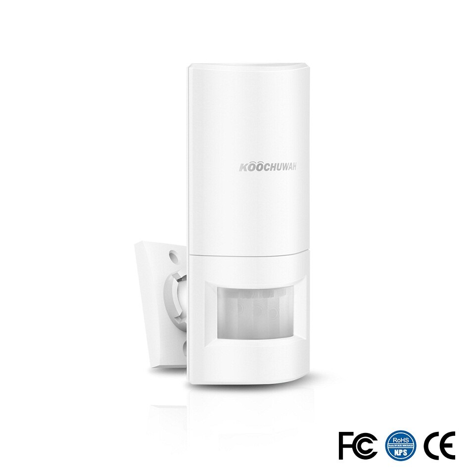 Seed Alarm DIY Your Shop / Warehouse / Factory Emergency & Security Alarm System via App Control: PIR Sensor