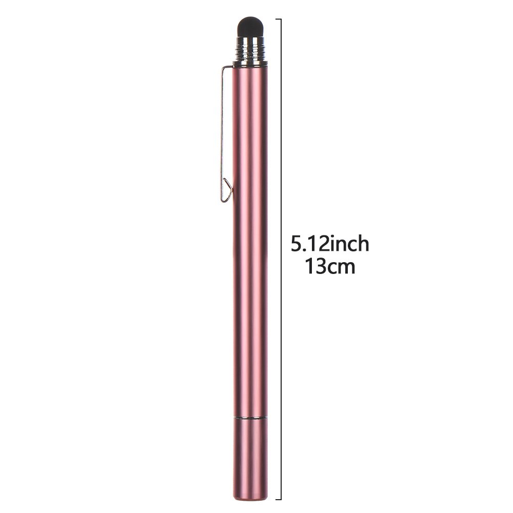 1PC 2 in 1 Stylus Pen Universal Sensitive Drawing Tablet Pens Capacitive Screen Stylus Tablet Touchpen Phone Accessories