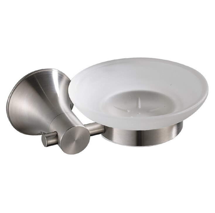 304 stainless steel soap box soap box toilet soap rack wall soap tray soap box