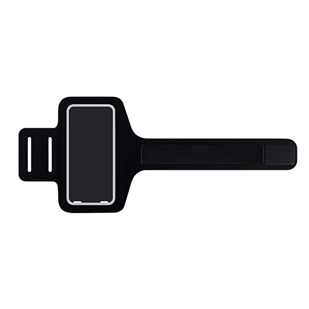 Sport Handphone Armband Case Mobile Phone Holder On Hand Smartphone Running Gym Arm Band Fitness Phone Waterproof Holder: Default Title