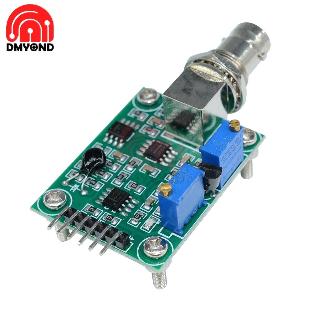 Ph Elektrode Probe Bnc Connector Control Voor Aquarium Hydrocultuur Ph Controller Meter Sensor Ph Tester Probe Detectie Medidor