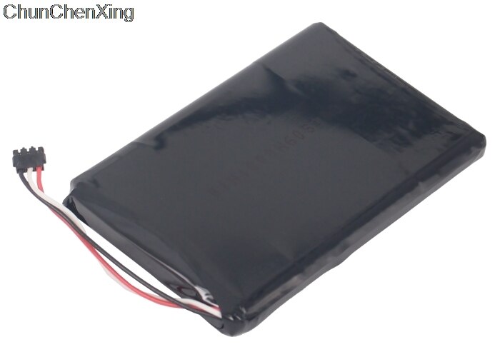 Cameron Sino GPS Battery - 1000mAh Rechargeable for Garmin Edge 800, 810
