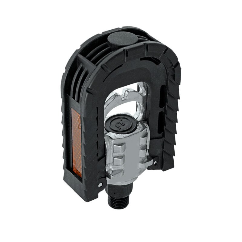 Bicycle Folding Pedal Folding Bike Pedal Aluminum Alloy Double Pedal For Mountain Bike Road Bike