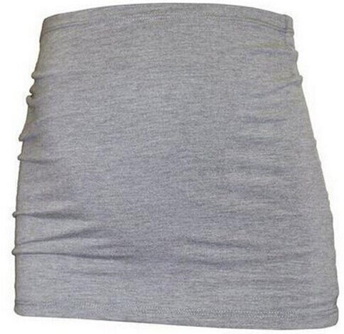 Camisetas de ejercicio para embarazadas, cinturón de maternidad para embarazadas, bandas de apoyo para el vientre, corsé para el cuidado Prenatal YC989446: S / Gray