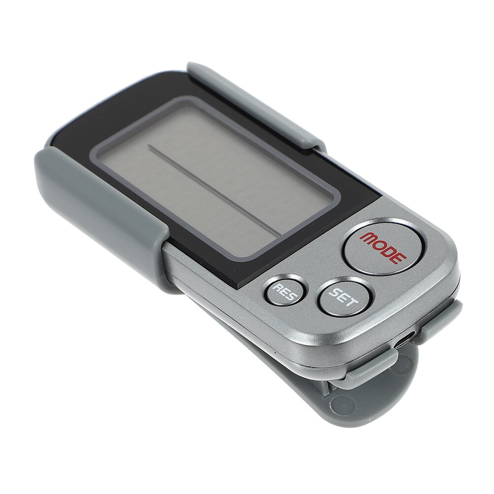 Fitness Information Tool Sports Supply Digital Running Pedometer Running Pedometer for Male Female Men