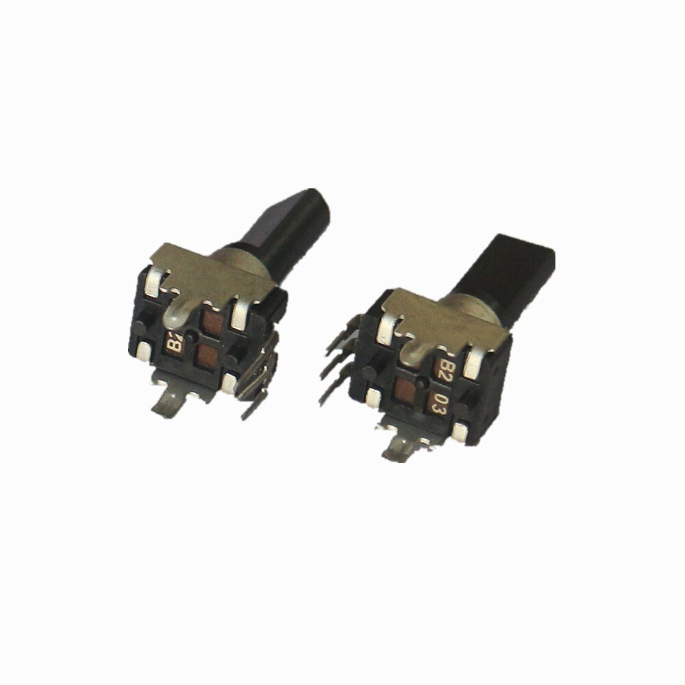 10xVolume Interruttore/Potenziometro Per Yaesu FT-1802 FT-2800 FT-1900 FT-1900R FT-2800M FT-1802M FT -2900 FT-2900R Radio Accessori